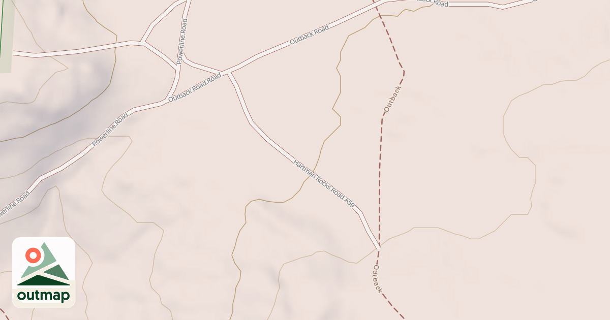 Map of BLM National GTLF Public Motorized Roads 644ad61e-251d-48fc-9891-1fe58e7dcf62
