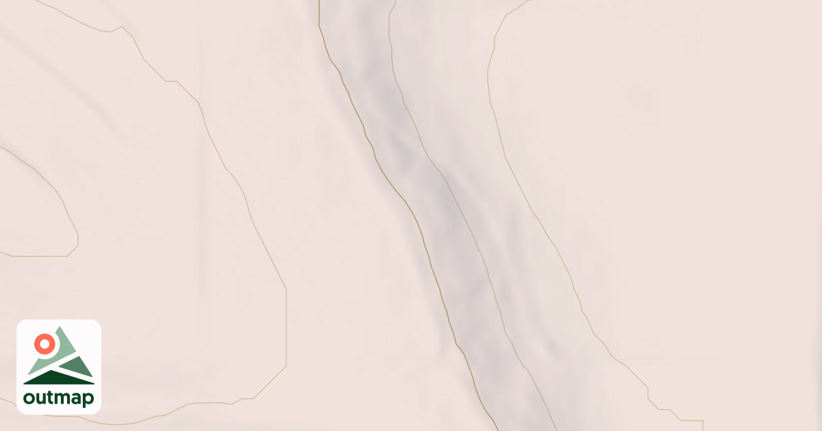 Map of Chatfield Trail