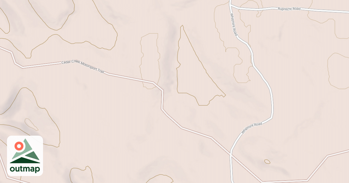 Map of 9842