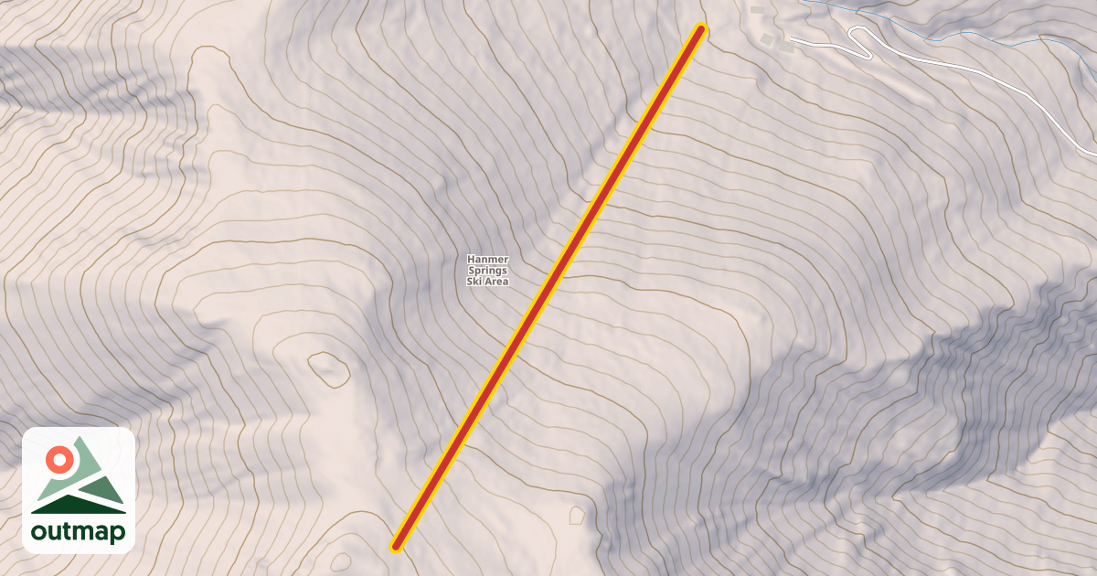 Map of Poma