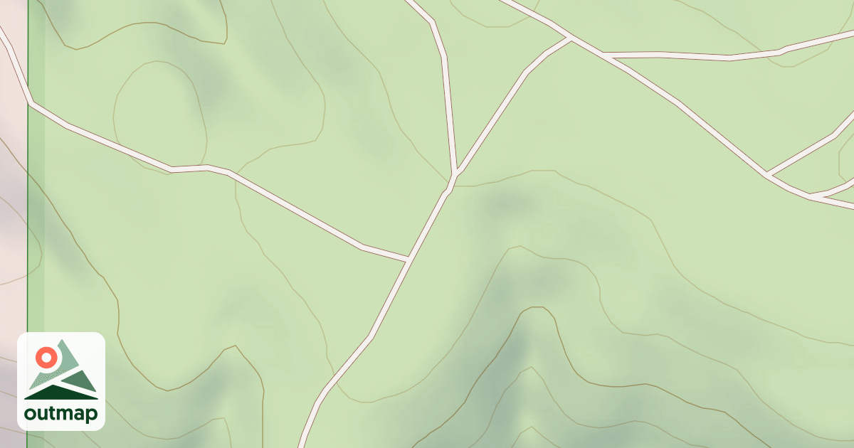 Map of BLM National GTLF Public Motorized Roads 0fc28f54-2480-4e8f-a53f-ac2ec944392d