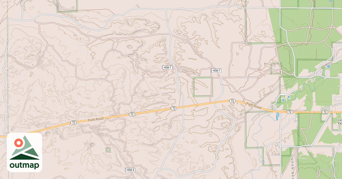 Map of 4539