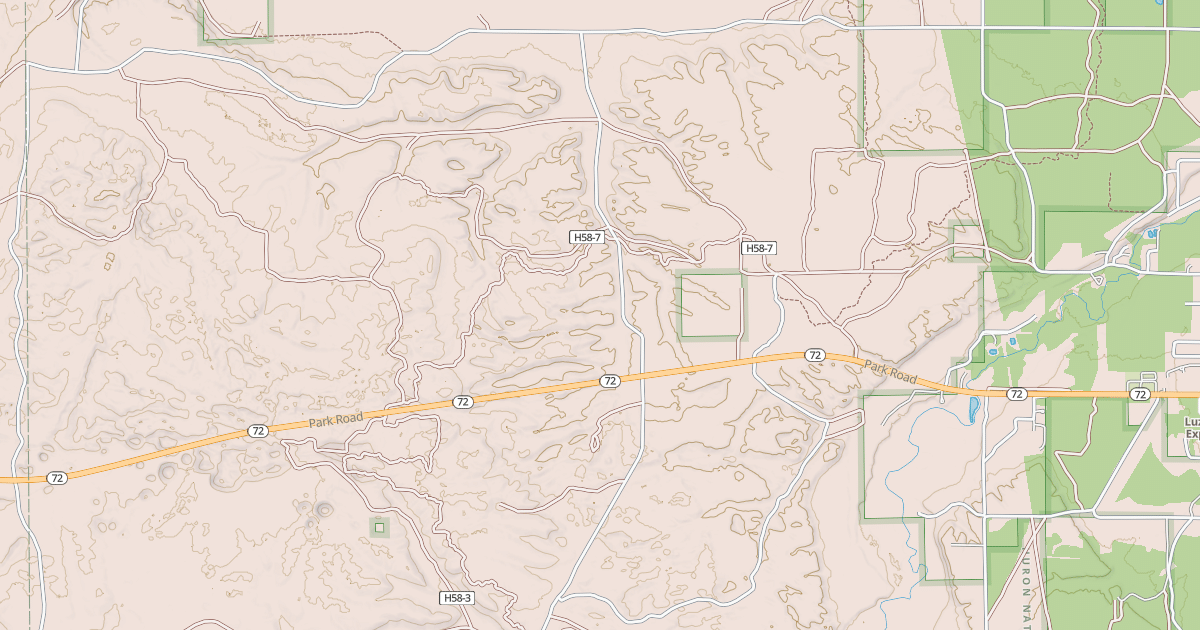 Map preview of 4539