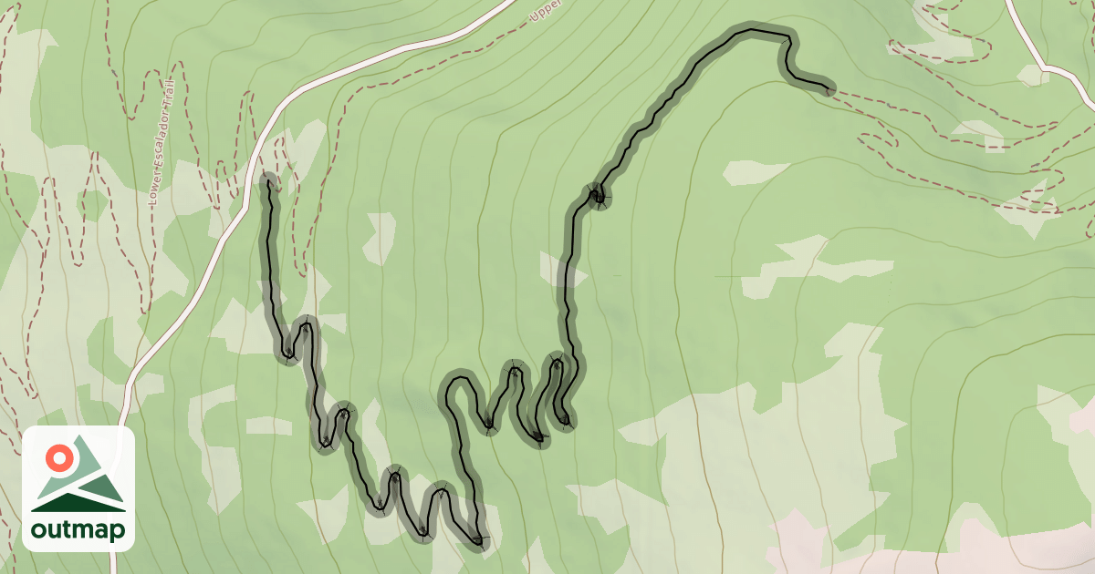 Map of Bad Hombre