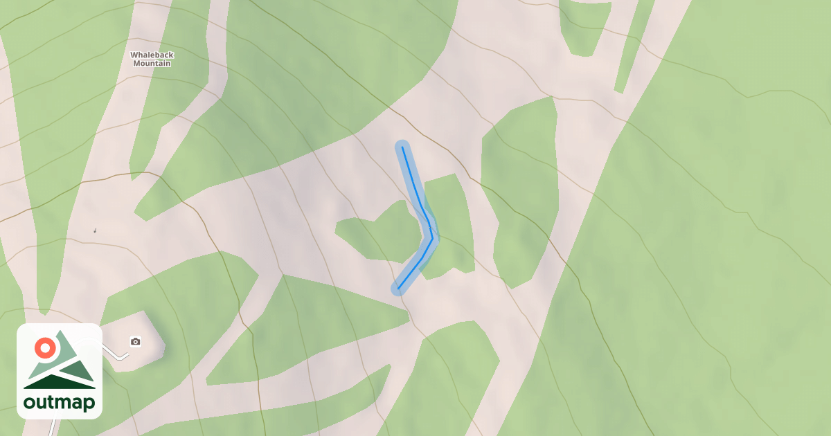 Map of Ishmael's Alley