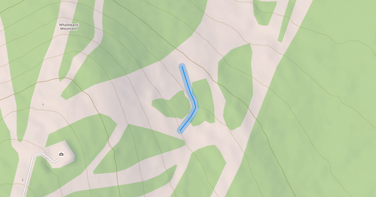 Map preview of Ishmael's Alley