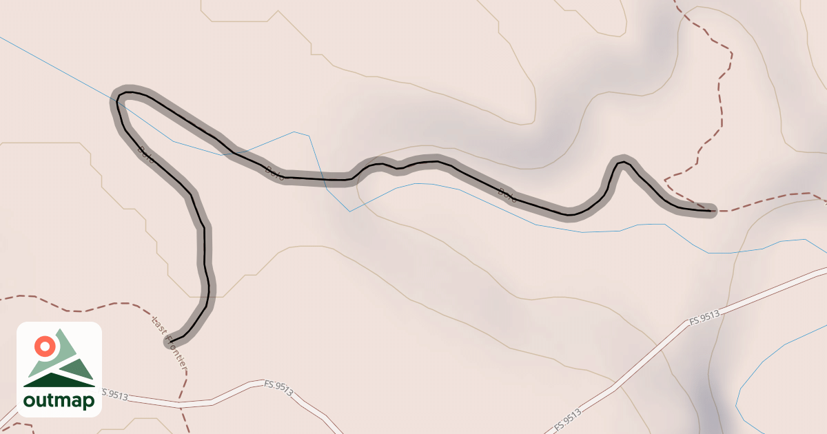 Map of Bolo