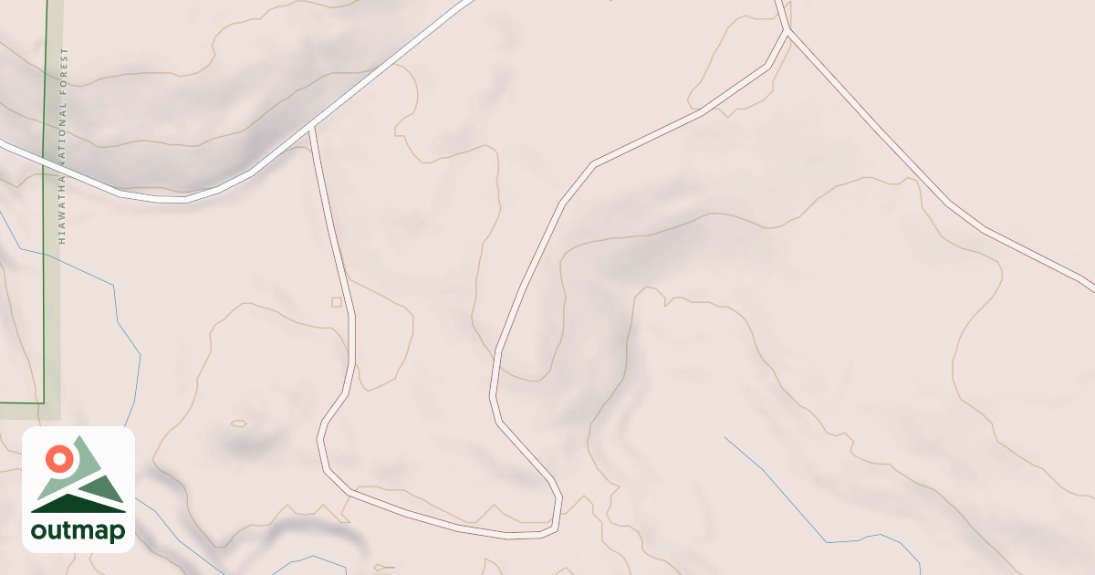 Map of 2213 SPUR A42H