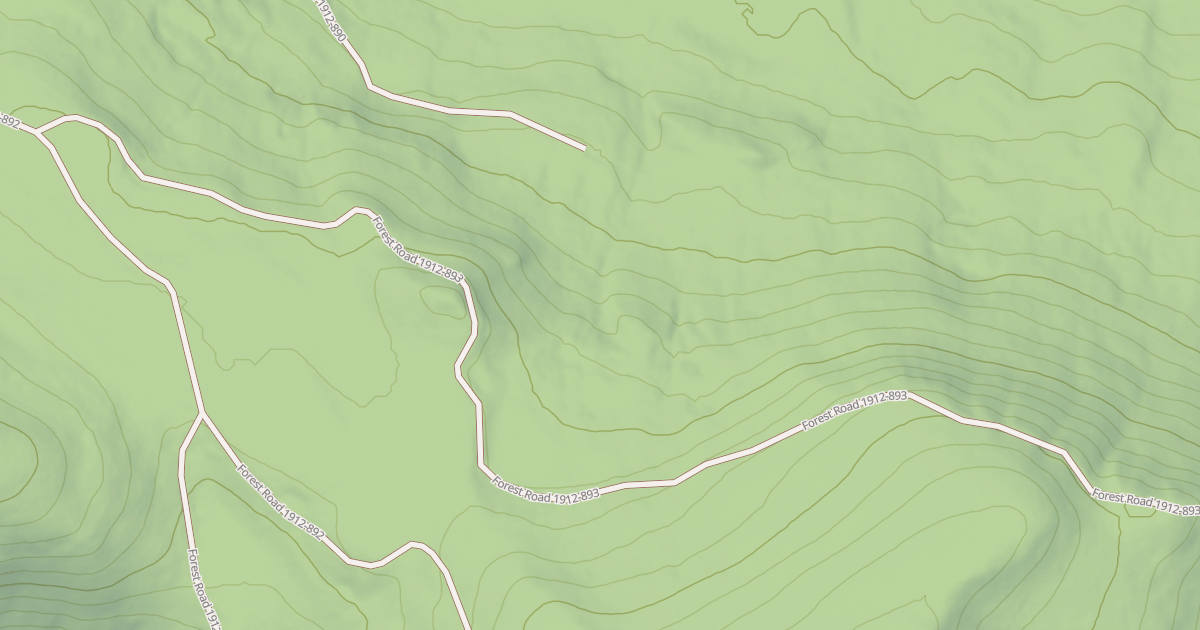 Map preview of FAWN LANE