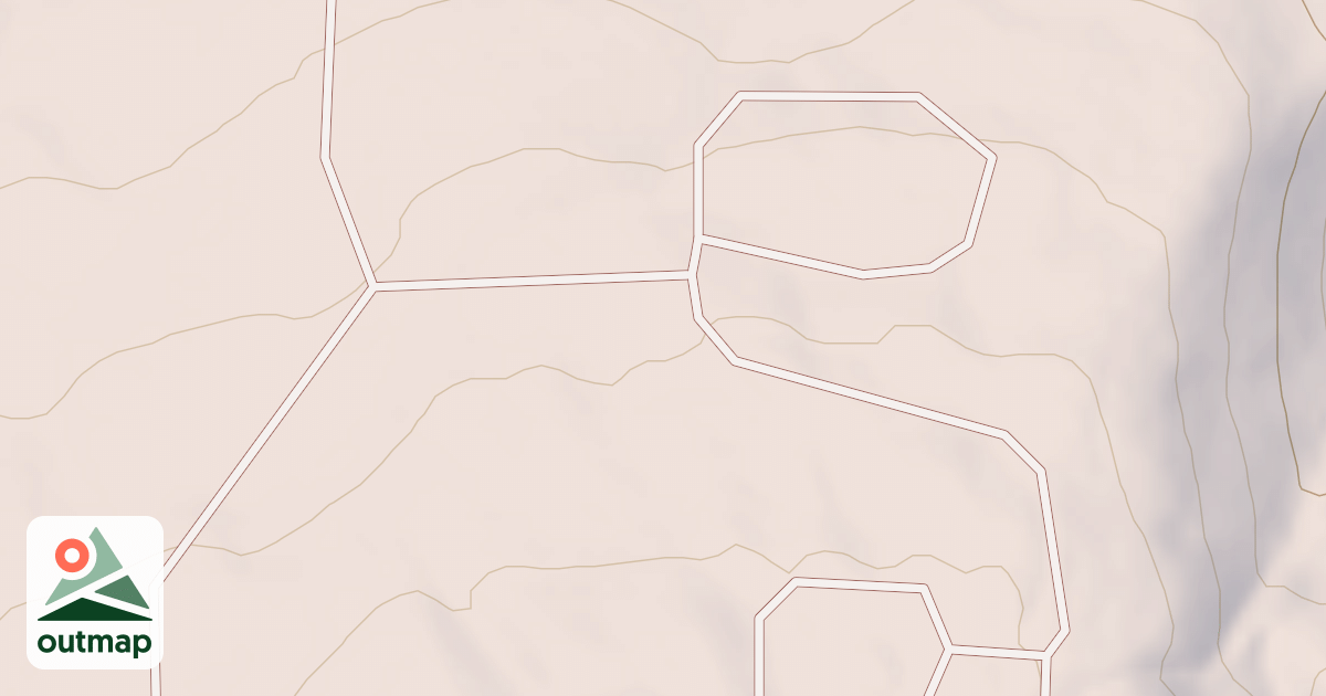 Map of AVINTAQUIN CG LOOP C