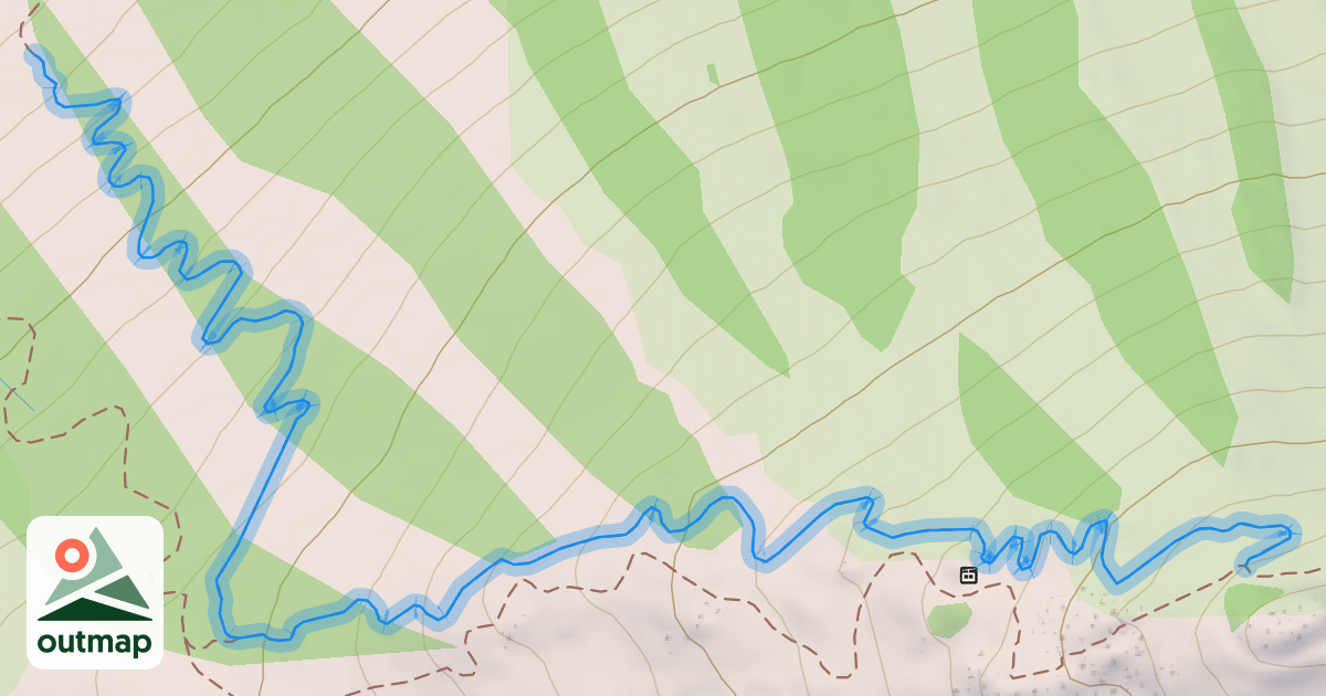 Map of Dozer