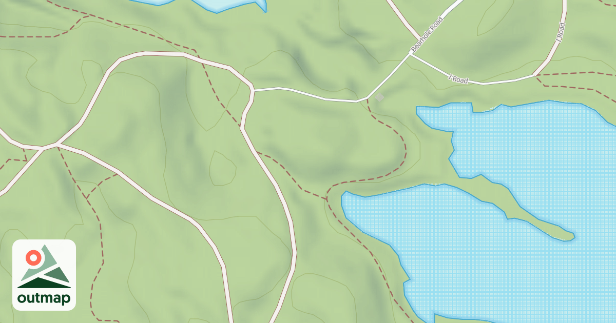 Map of USGS National Digital Trails f4c1135c-dc97-4ee3-a6e7-8ec02775bd70