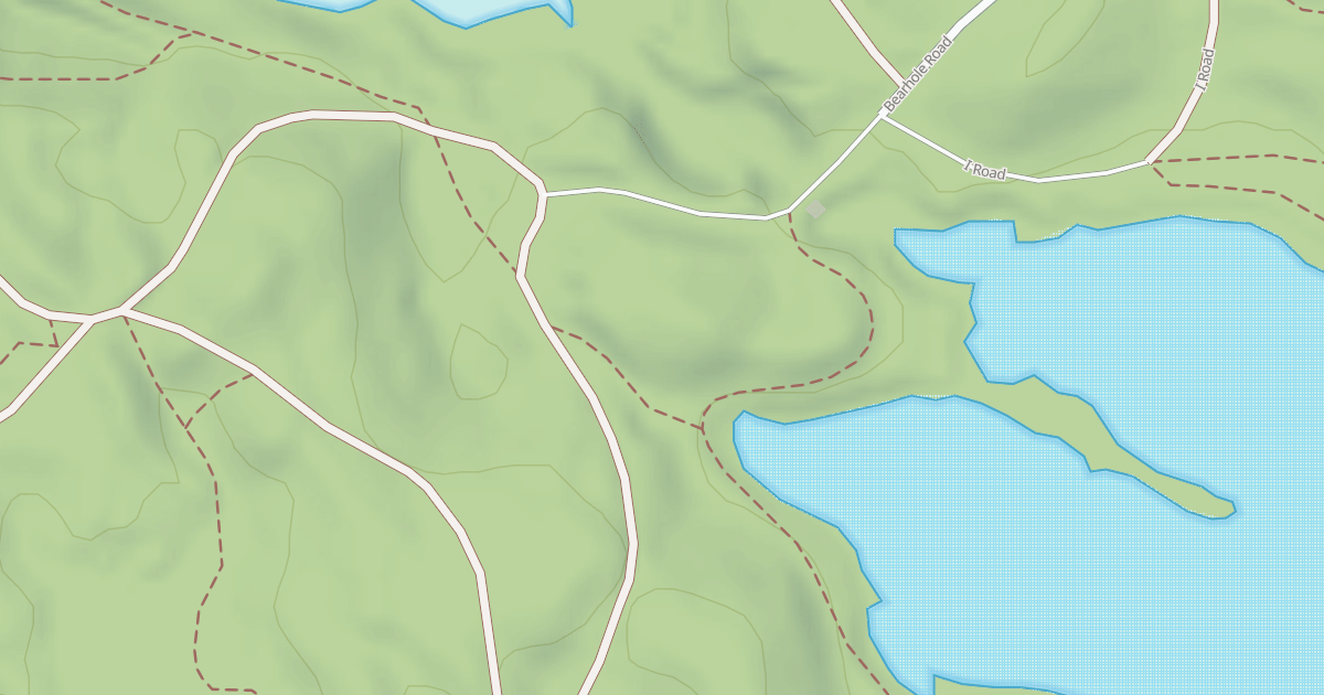 Map preview of USGS National Digital Trails f4c1135c-dc97-4ee3-a6e7-8ec02775bd70