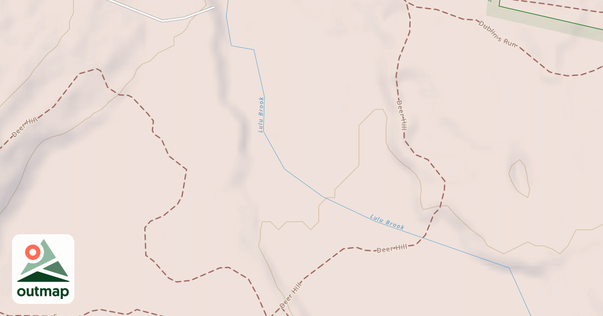 Map of USGS National Digital Trails 02b70a89-8a99-427d-80ff-d6f34a4458b0