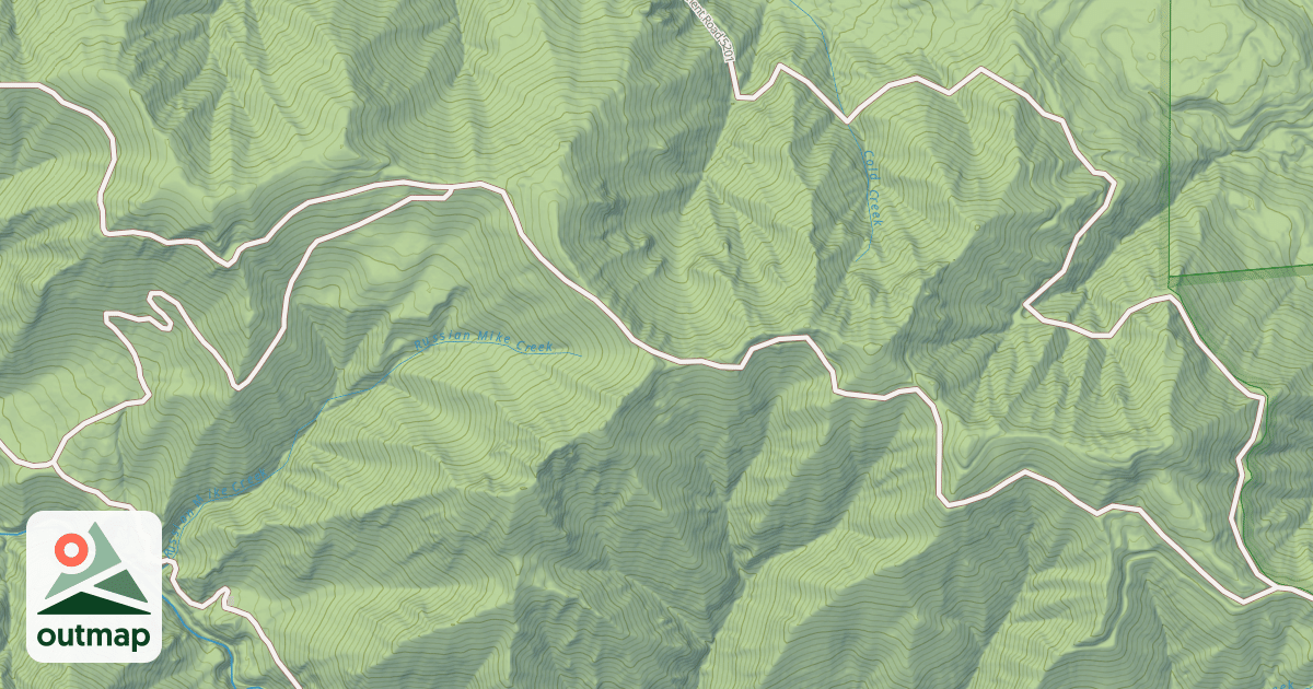 Map of DILL PICKLE