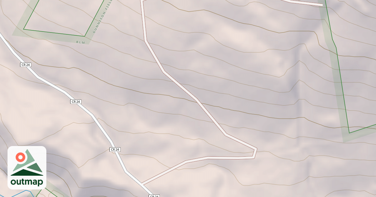 Map of BLM National GTLF Public Motorized Roads ad696324-7012-4d4e-870f-8d9f33c0ab34