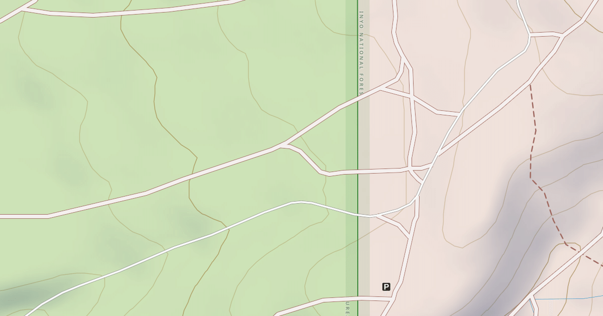 Map preview of BLM National GTLF Public Motorized Roads 62bd2aaa-35a9-4e15-b1a9-f1b2d29d2909