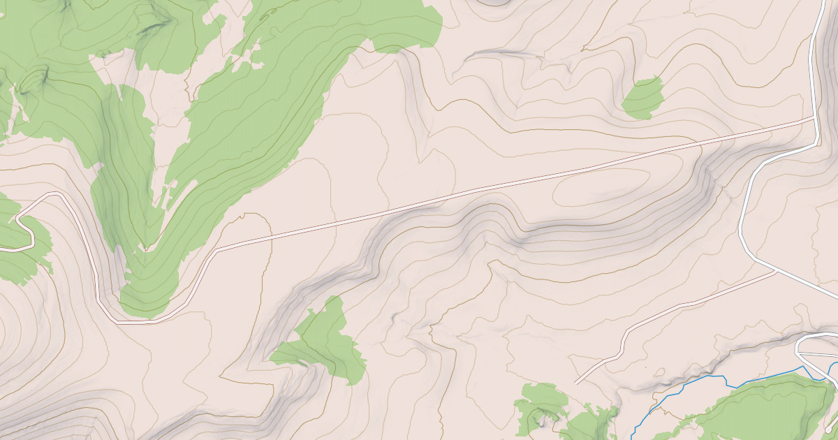 Map preview of GARDEN OF THE GODS