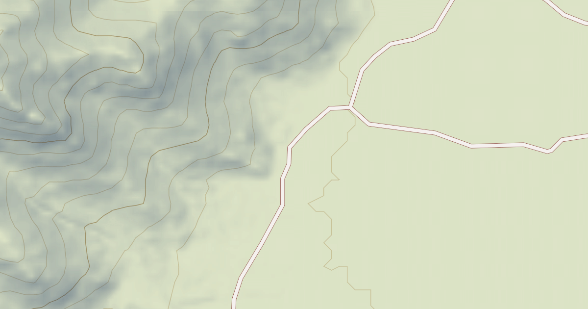 Map preview of BLM National GTLF Public Motorized Roads 1564e708-2d54-4b39-a2be-0603b8c62dbe