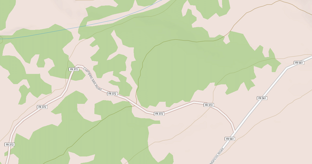 Map preview of WEST MANCOS E1
