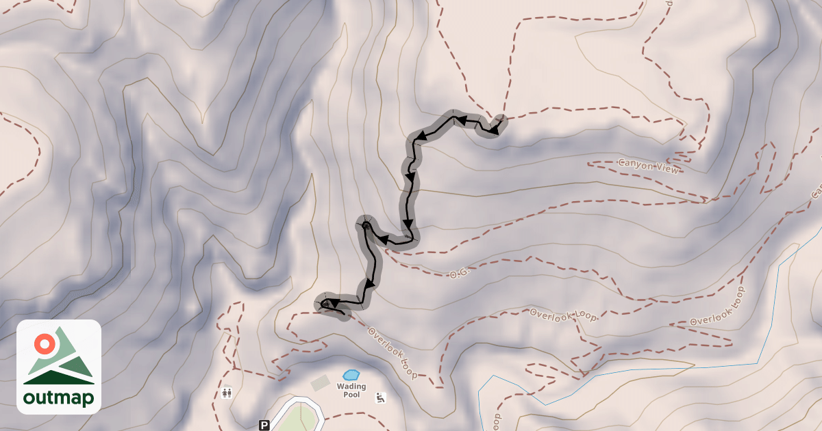 Map of Skidsteer