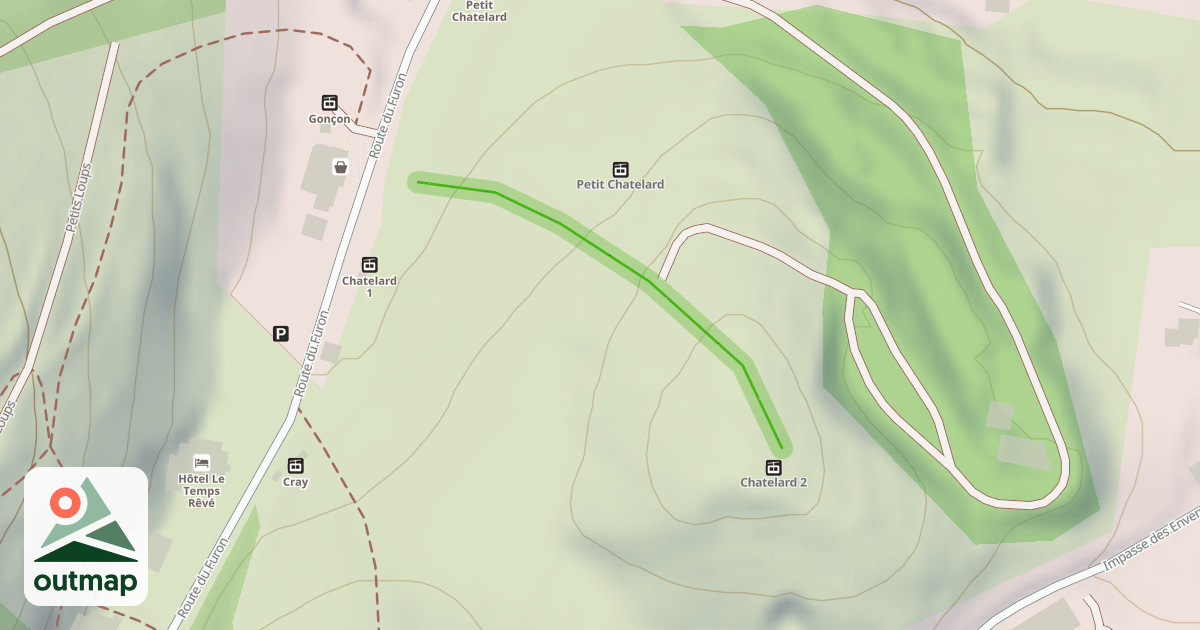 Map of Crocus