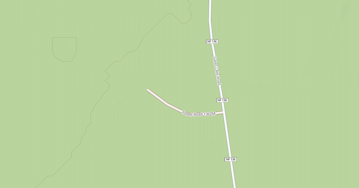 Map preview of FR 136ZM