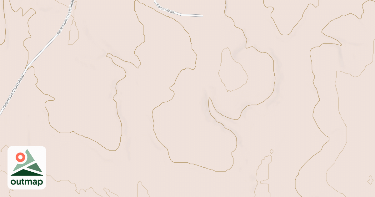 Map of USFS Motor Vehicle Use Map Roads {4F52798D-41E7-4317-8FAA-E886E719E308}