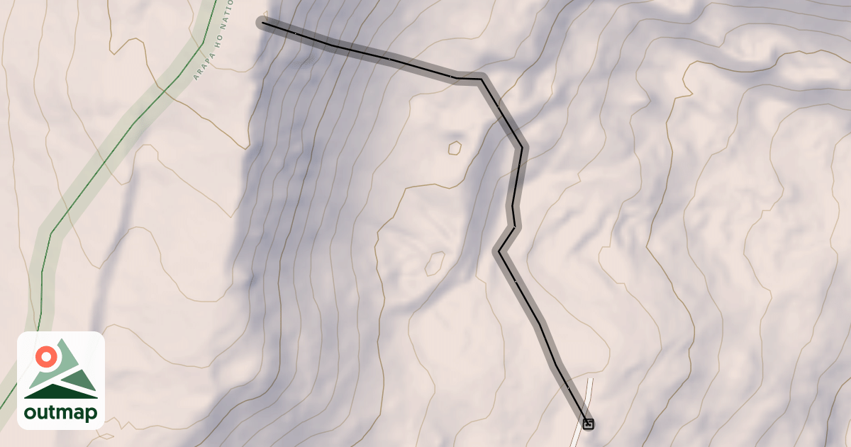 Map of Super Nova