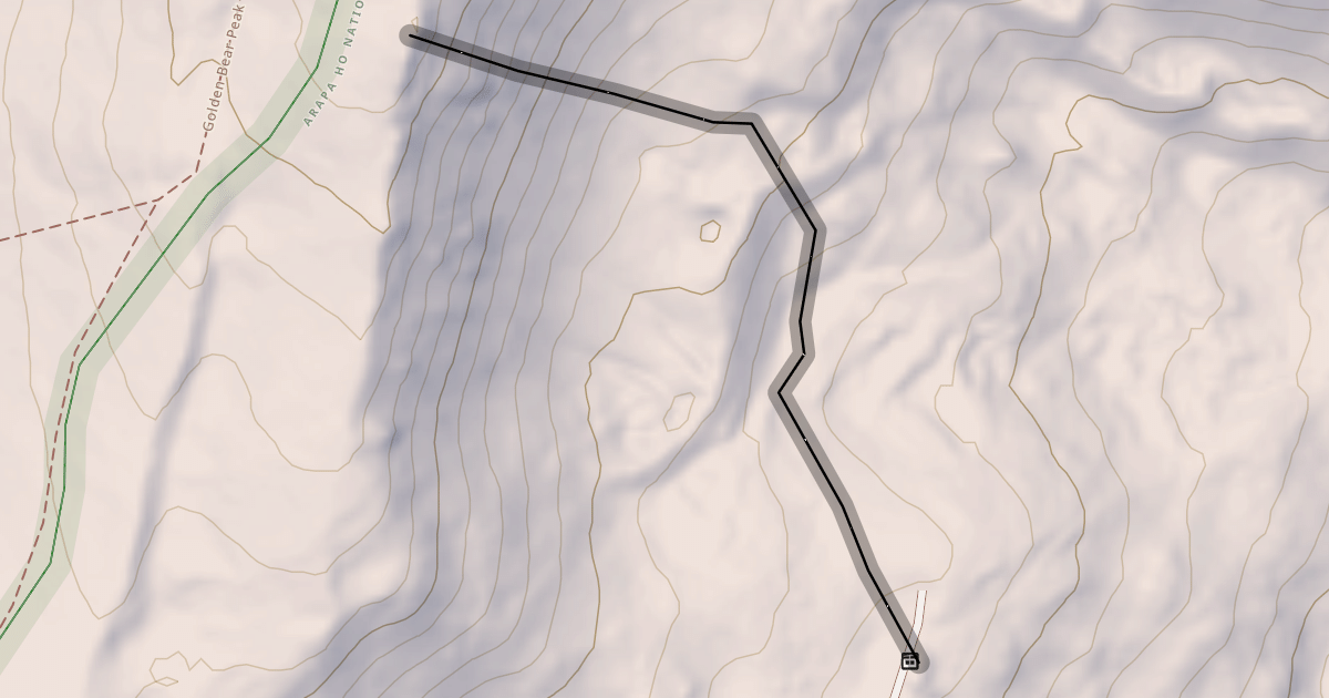 Map preview of Super Nova