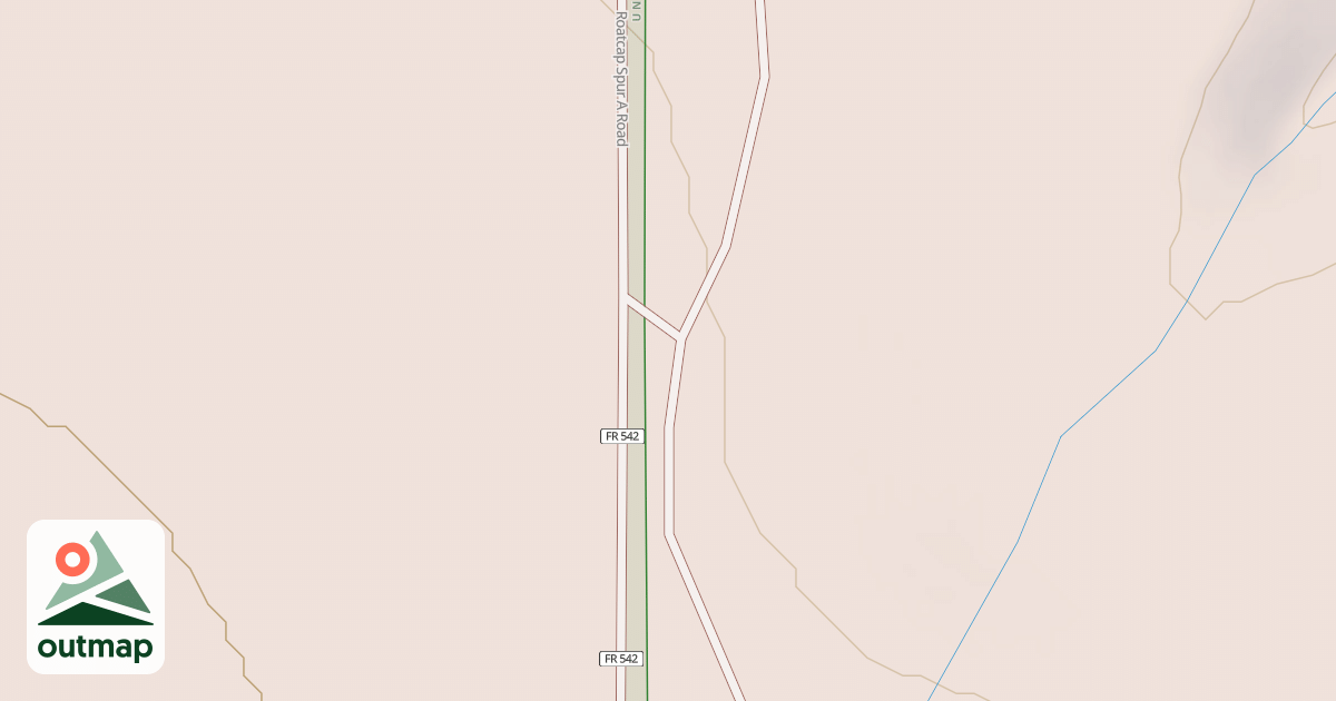Map of BLM National GTLF Public Motorized Roads 27020224-a89e-4a35-8772-a8c811d34a0e