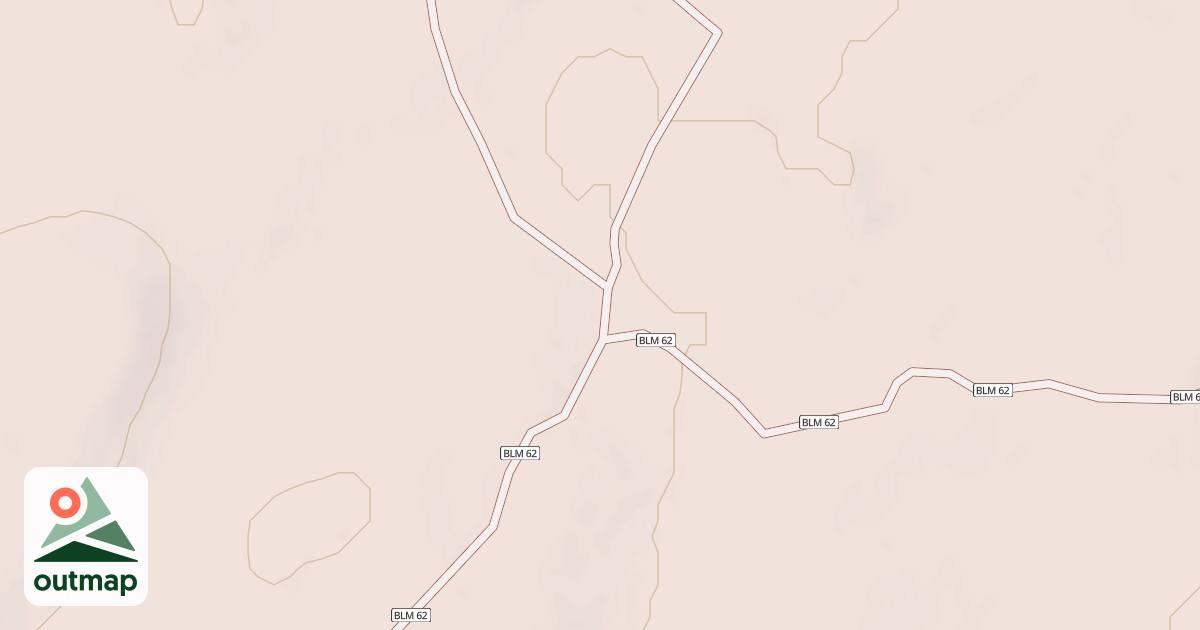 Map of BLM National GTLF Public Motorized Roads 2c9a598c-c1ad-408c-afa4-42d594b2f90b