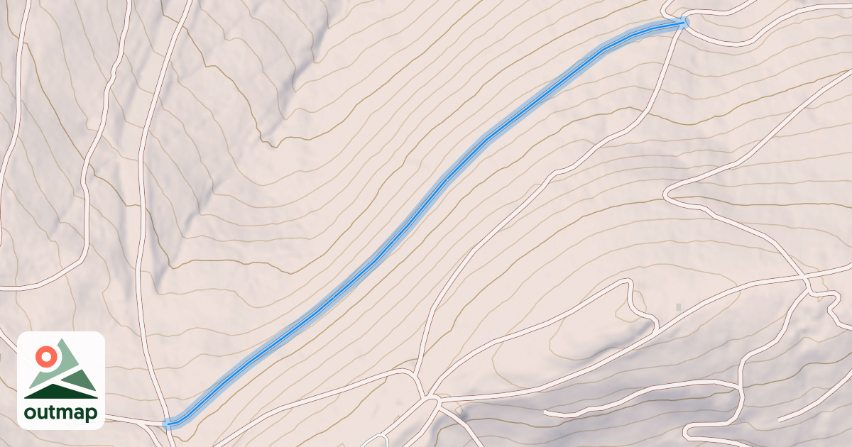 Map of Short Cut