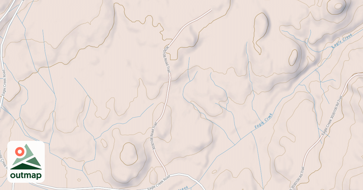 Map of 3030108 ROAD