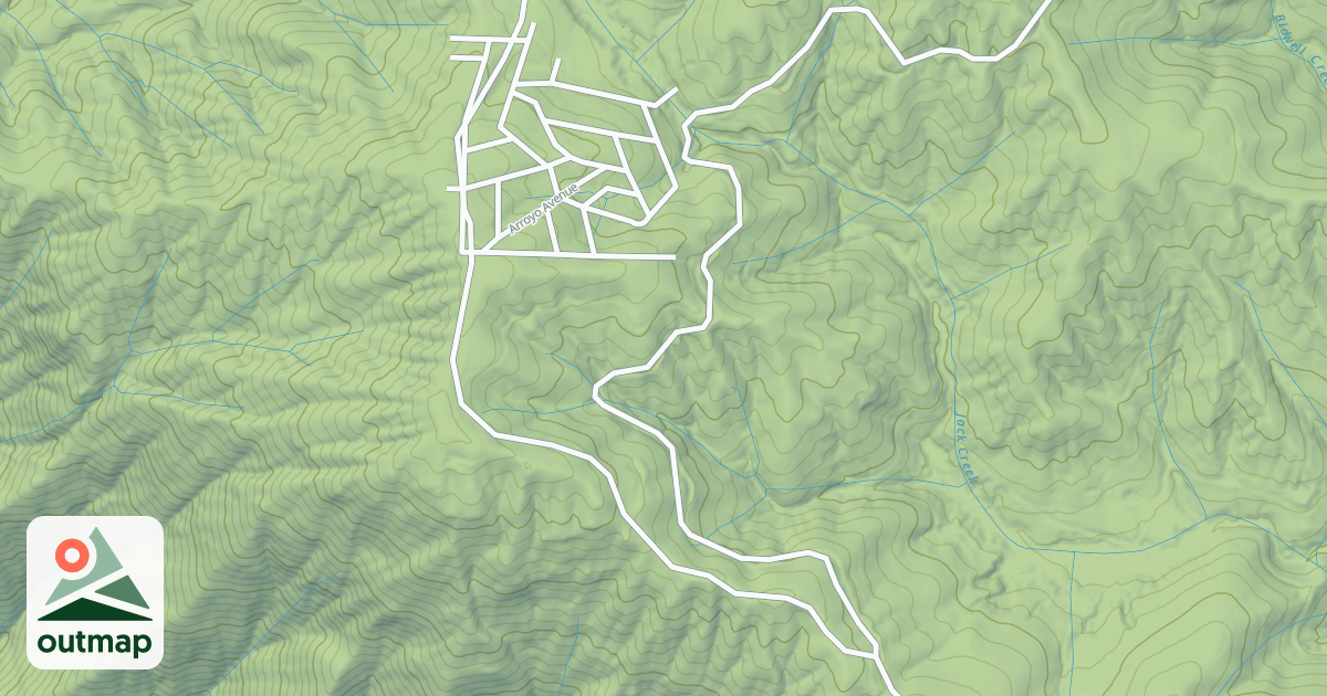 Map of PINNACLE