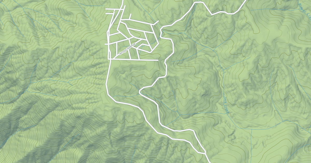 Map preview of PINNACLE