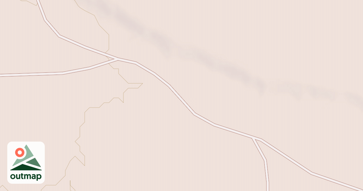 Map of BEATON LAKE