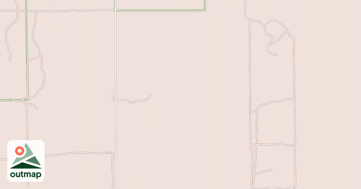 Map of 707A MUD LAKE TRAIL