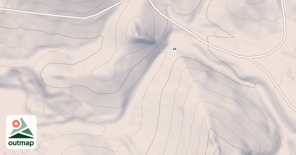 Map of BLM National GTLF Public Motorized Roads 18a34139-43ff-4124-a36c-6067edcc8036