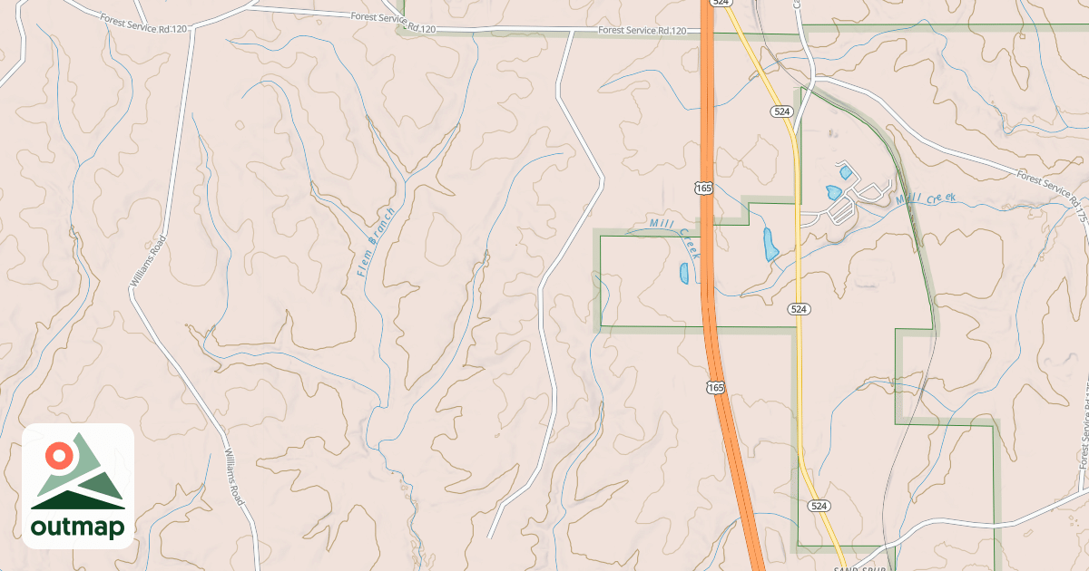 Map of 1280