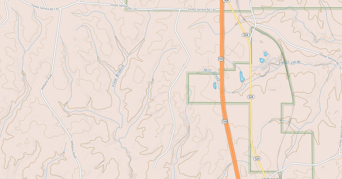 Map preview of 1280