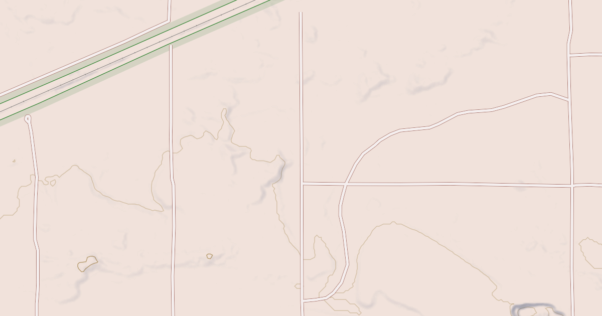 Map preview of FH-8 SPUR 3374A
