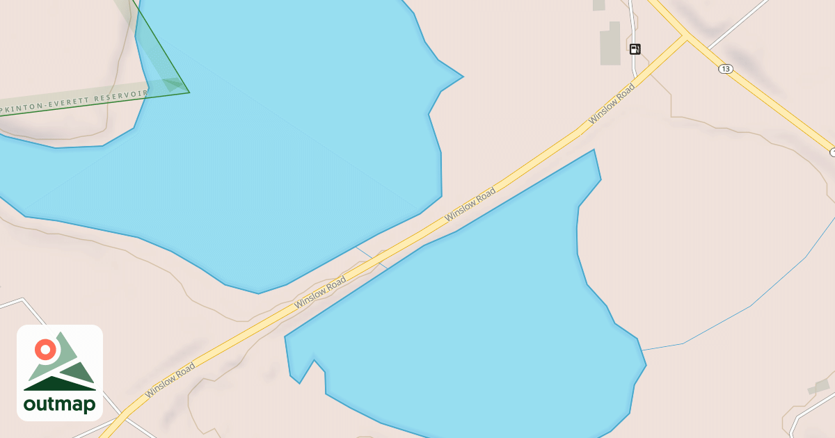 Map of USGS National Digital Trails 743cb002-7609-4b80-820e-674f3955813e