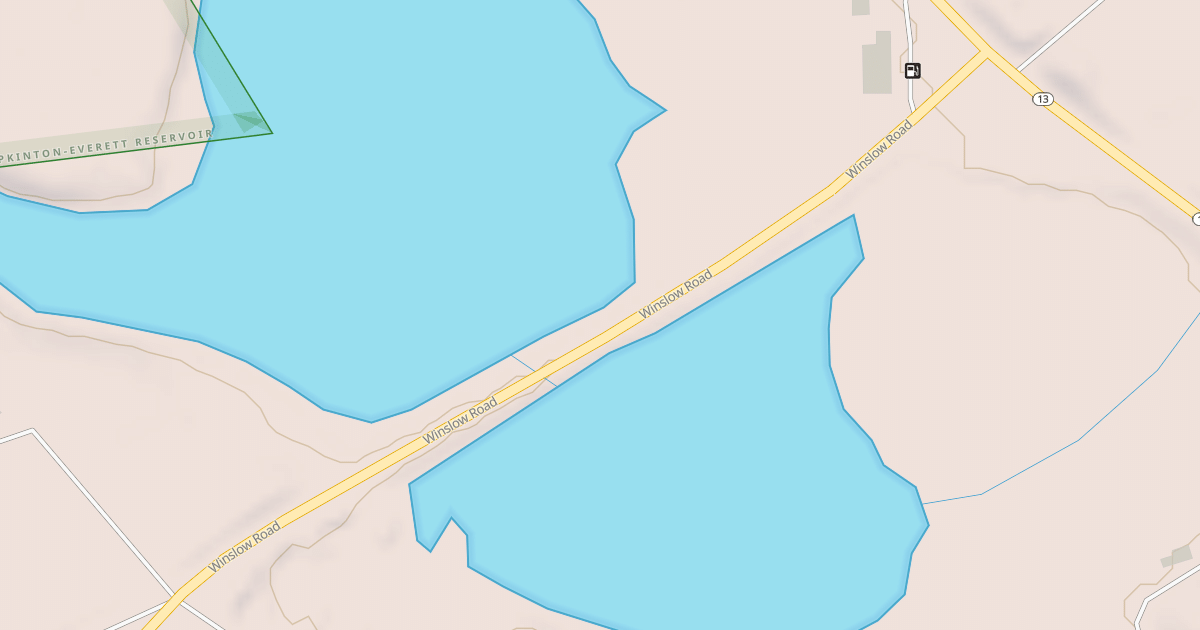 Map preview of USGS National Digital Trails 743cb002-7609-4b80-820e-674f3955813e