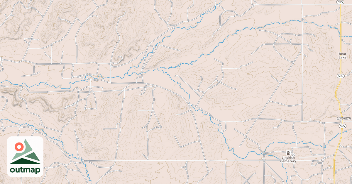 Map of BLM National GTLF Public Motorized Roads b0496a6d-a894-4a7f-abee-8634668ac018