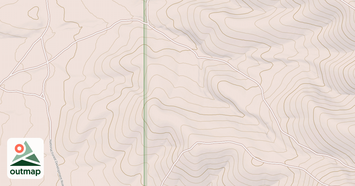 Map of BELMONT