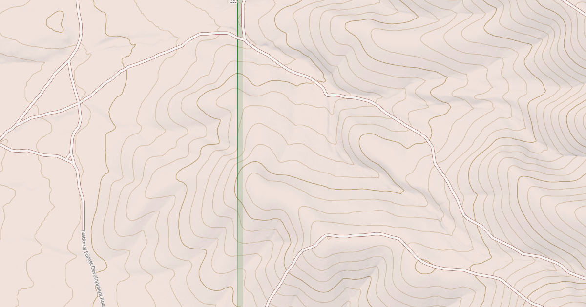 Map preview of BELMONT