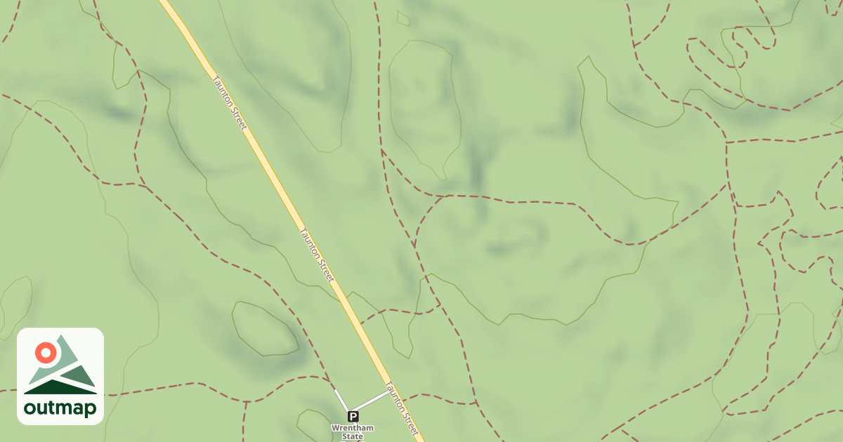 Map of USGS National Digital Trails 4b91b2d7-8302-4460-9e7b-db9e5f4af0ee