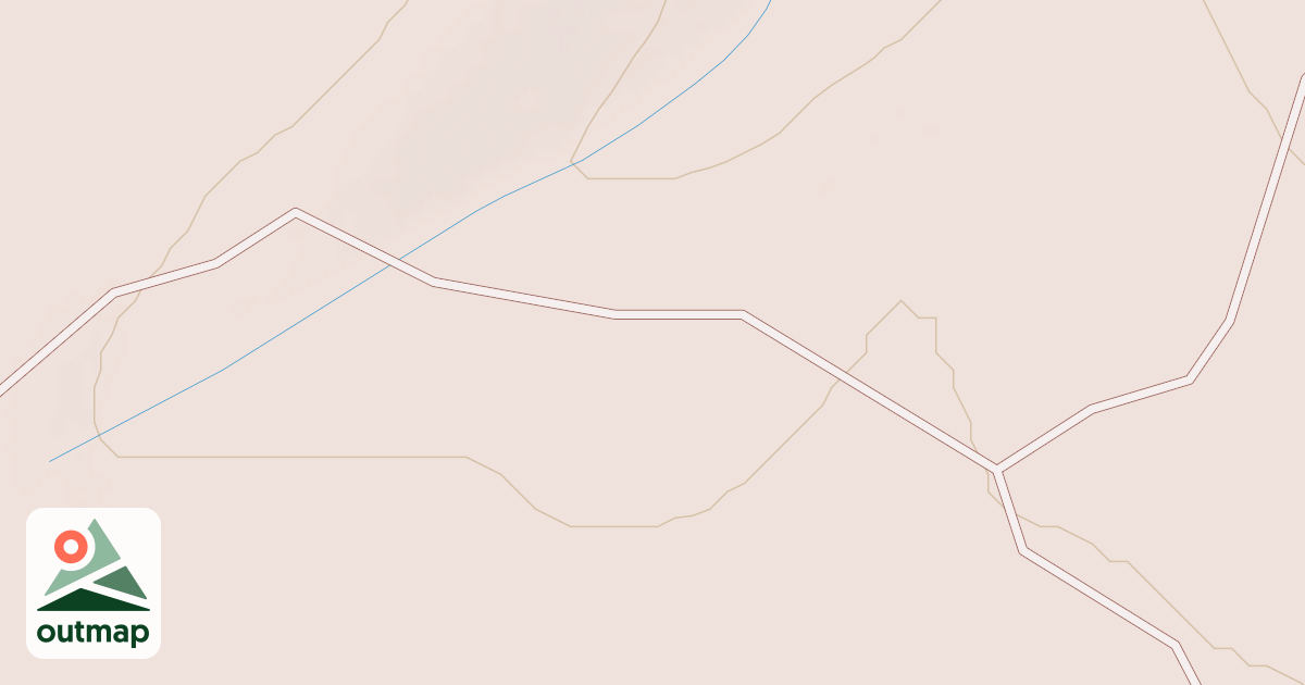 Map of BLM National GTLF Public Motorized Roads 2dd4812f-cec8-41e4-b7ea-435c421fb90a