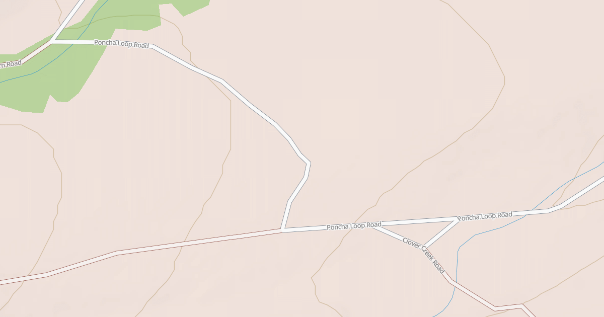 Map preview of BLM National GTLF Public Motorized Roads 439092c9-d039-4216-8c90-f9d22d94ac3d
